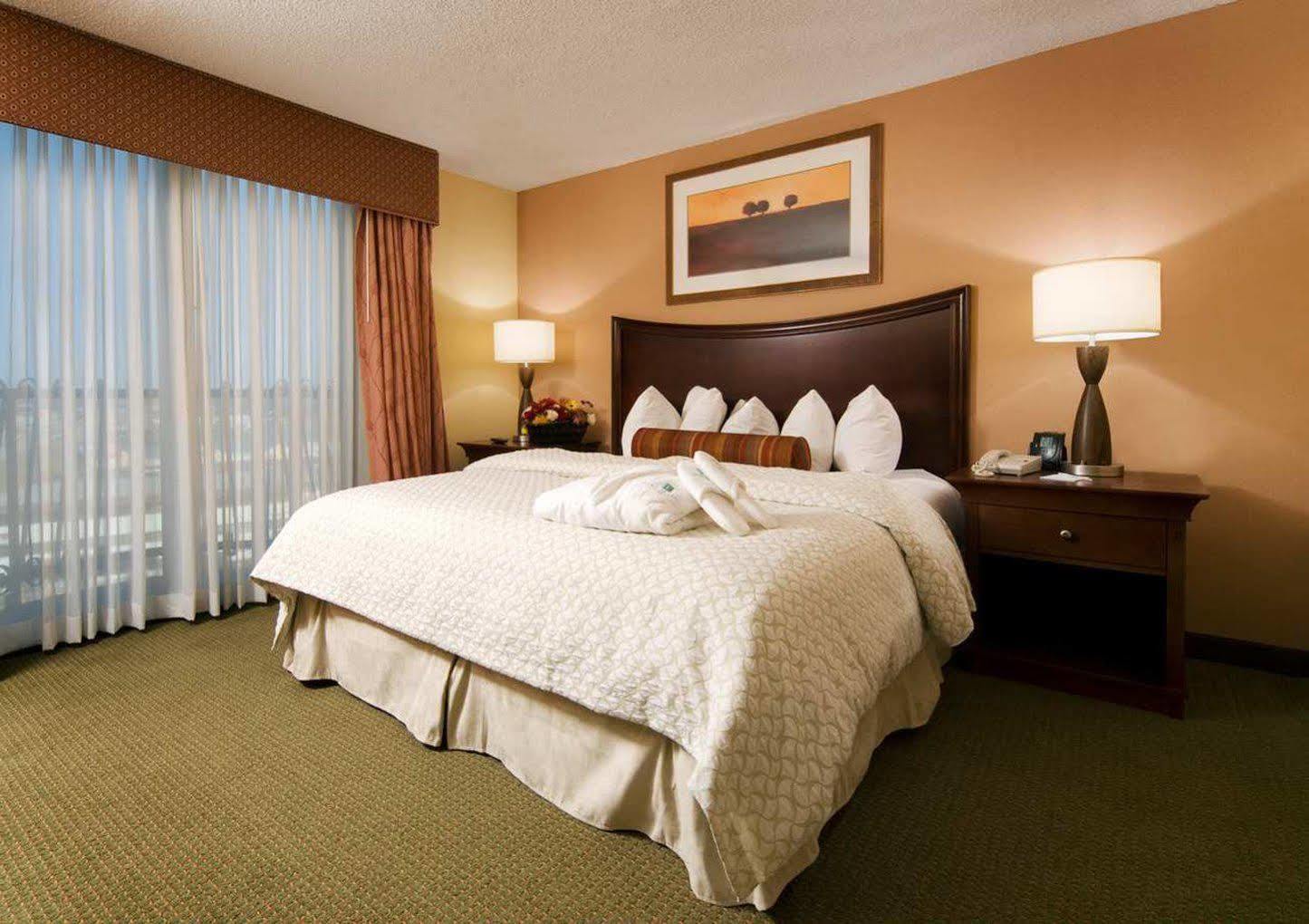 Hotel Embassy By Hilton I-44 3*